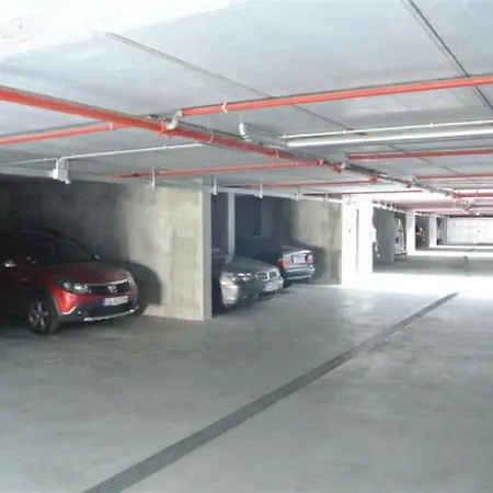 Flat With Balcony Near The Shores-bibione 아파트 *