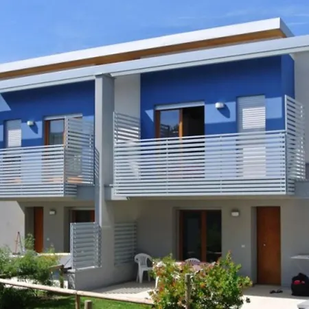 Flat With Balcony Near The Shores-bibione *