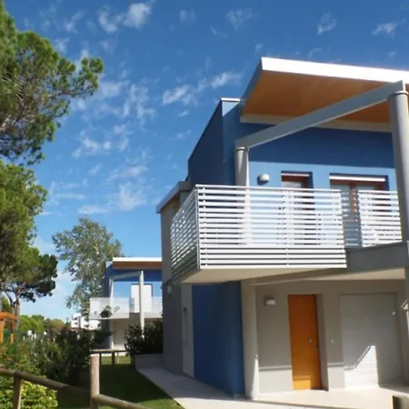 Flat With Balcony Near The Shores-bibione 아파트 비비오네