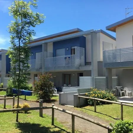 Flat With Balcony Near The Shores-bibione