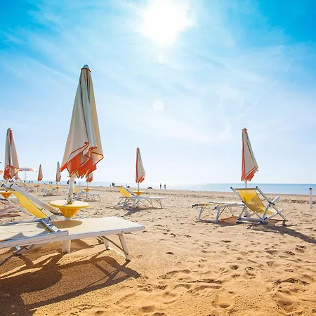 Flat With Balcony Near The Shores-bibione *